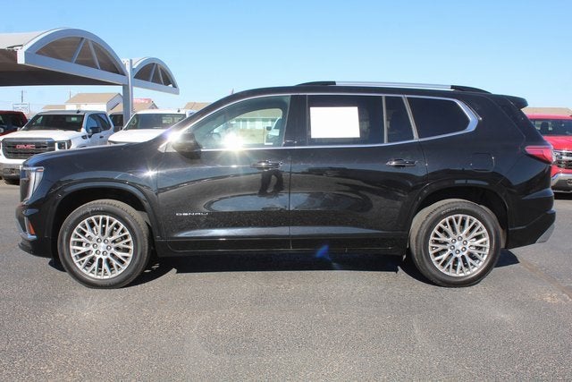 2024 GMC Acadia Denali