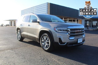 2022 GMC Acadia SLT