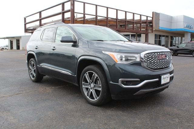 2019 GMC Acadia Denali FWD's photo