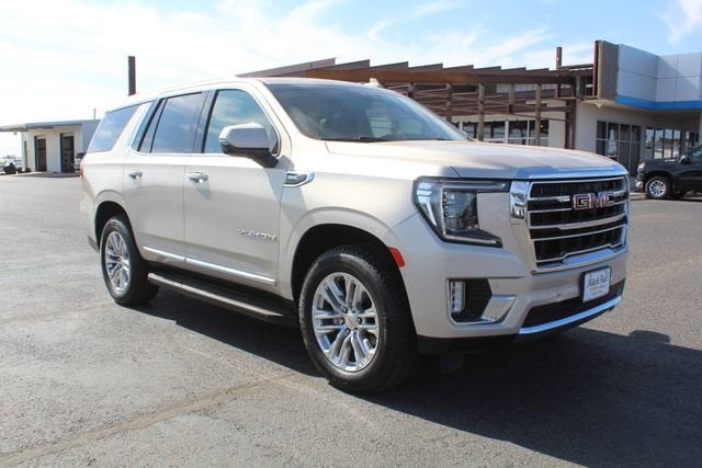 2021 GMC Yukon 2WD SLT's photo