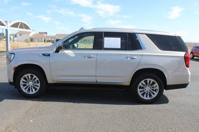 2021 GMC Yukon SLT