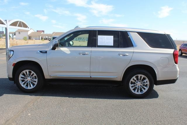 2021 GMC Yukon SLT