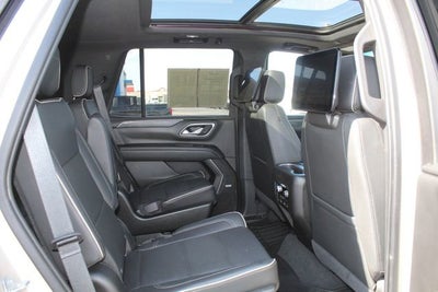 2021 GMC Yukon SLT