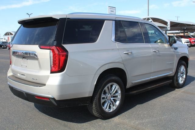 2021 GMC Yukon SLT