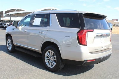 2021 GMC Yukon SLT