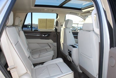 2021 GMC Yukon Denali