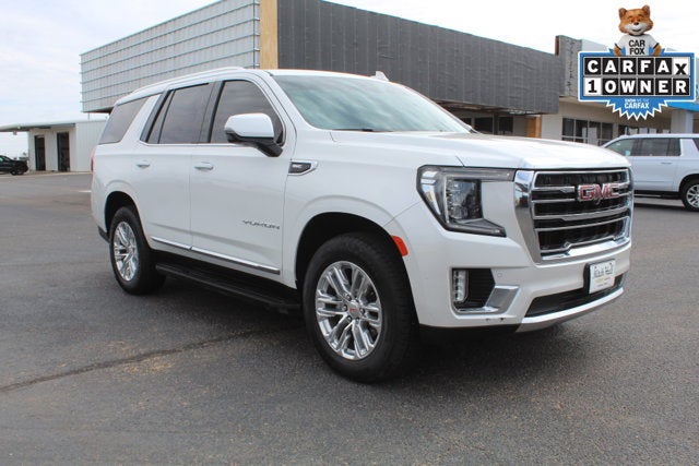 2024 GMC Yukon SLT