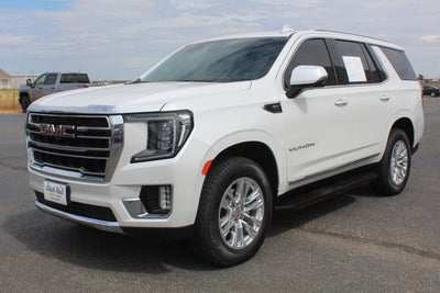 2024 GMC Yukon SLT