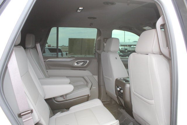 2024 GMC Yukon SLT