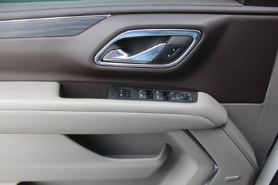 2024 GMC Yukon SLT