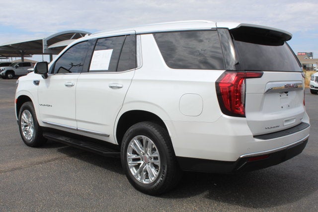 2024 GMC Yukon SLT