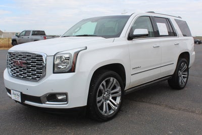 2018 GMC Yukon Denali