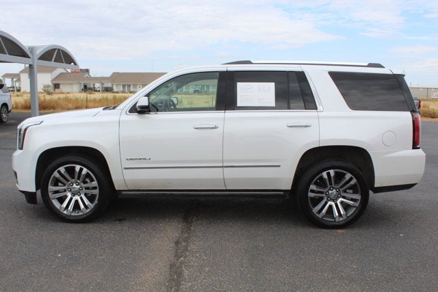 2018 GMC Yukon Denali