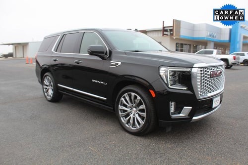 2022 GMC Yukon Denali