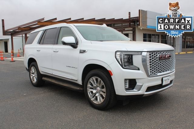 2023 GMC Yukon 4WD Denali's photo