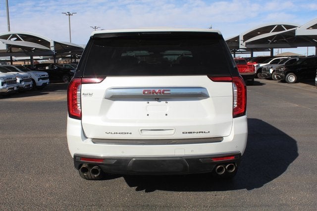 2022 GMC Yukon Denali