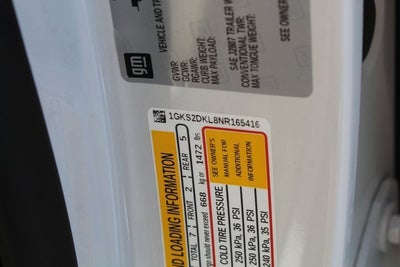 2022 GMC Yukon Denali