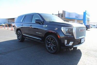 2024 GMC Yukon Denali