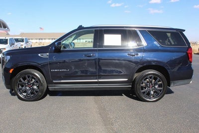 2024 GMC Yukon Denali