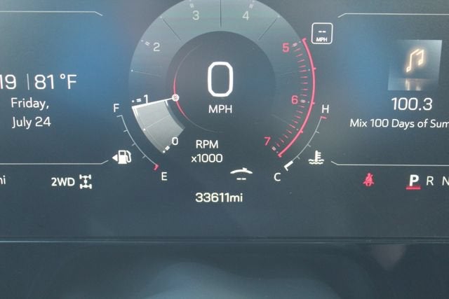 2025 GMC Yukon Denali