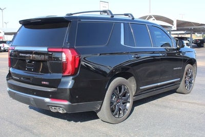 2025 GMC Yukon Denali
