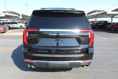 2025 GMC Yukon Denali