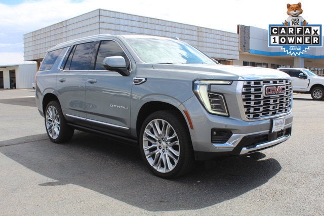 2025 GMC Yukon Denali