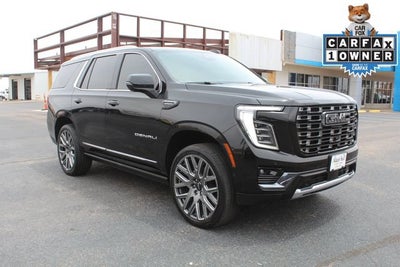 2025 GMC Yukon Denali Ultimate