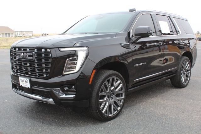2025 GMC Yukon Denali Ultimate