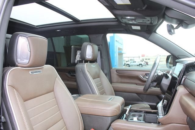 2025 GMC Yukon Denali Ultimate