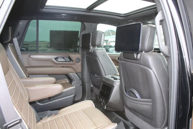 2025 GMC Yukon Denali Ultimate