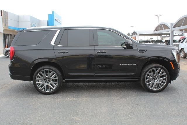2025 GMC Yukon Denali Ultimate