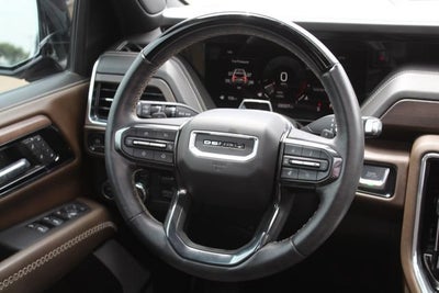 2025 GMC Yukon Denali Ultimate