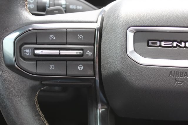 2025 GMC Yukon Denali Ultimate