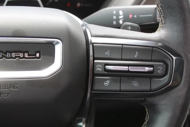 2025 GMC Yukon Denali Ultimate