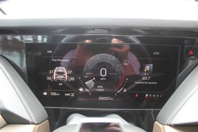 2025 GMC Yukon Denali Ultimate