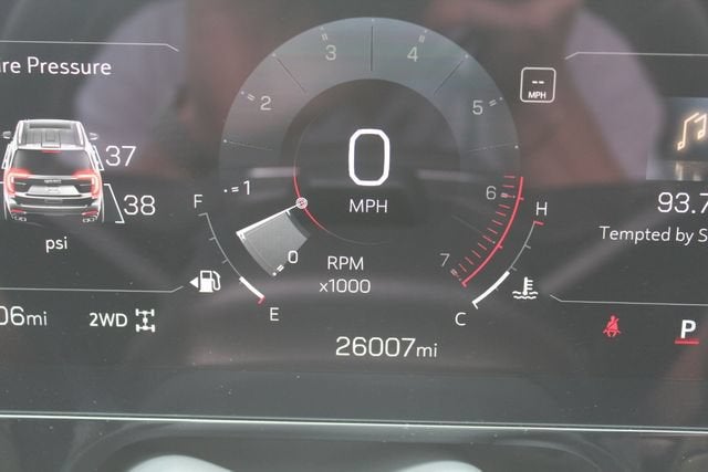 2025 GMC Yukon Denali Ultimate