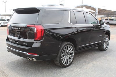 2025 GMC Yukon Denali Ultimate