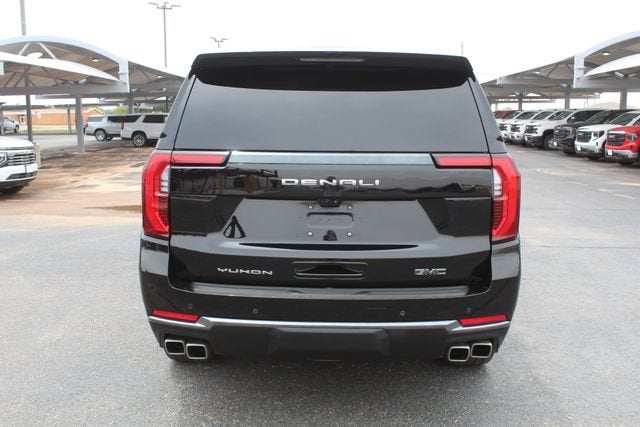 2025 GMC Yukon Denali Ultimate