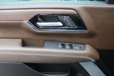 2025 GMC Yukon Denali Ultimate