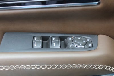 2025 GMC Yukon Denali Ultimate