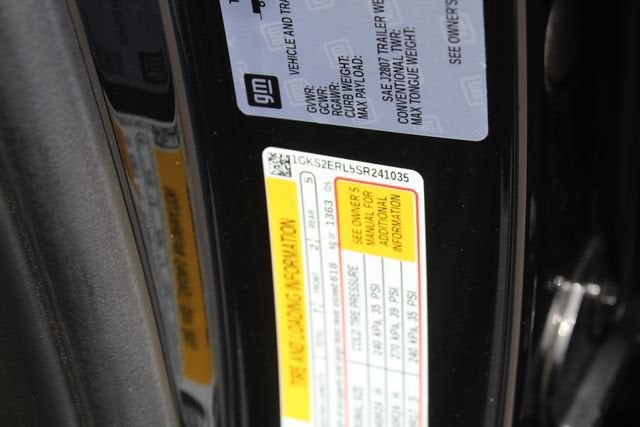 2025 GMC Yukon Denali Ultimate