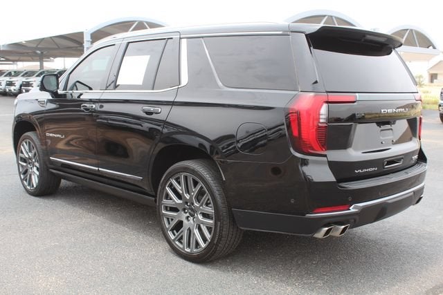 2025 GMC Yukon Denali Ultimate