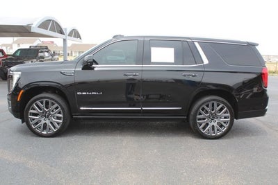 2025 GMC Yukon Denali Ultimate