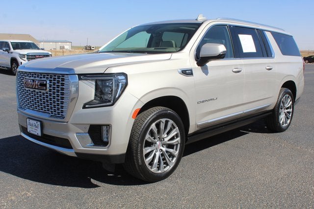 2021 GMC Yukon XL Denali