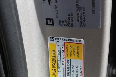 2021 GMC Yukon XL Denali