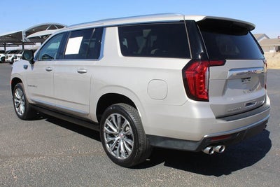 2021 GMC Yukon XL Denali