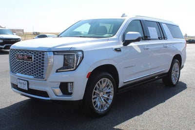 2024 GMC Yukon XL Denali