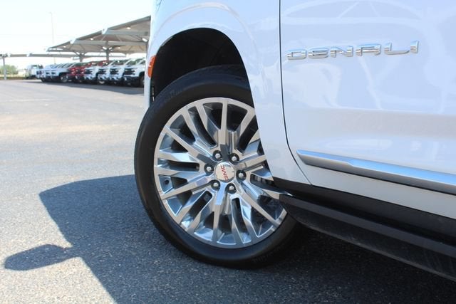 2024 GMC Yukon XL Denali