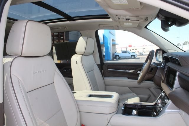 2024 GMC Yukon XL Denali